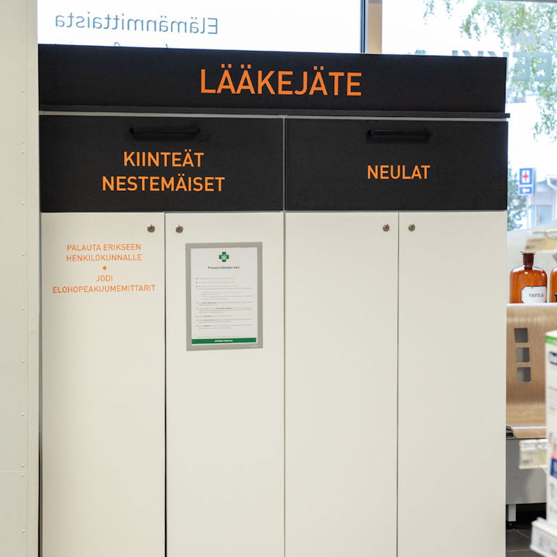 Lääkejäte