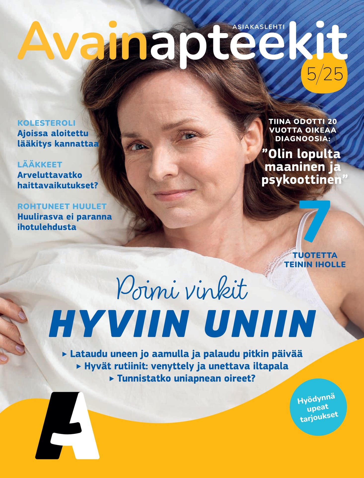 Avain_apteekki_lehti_kansi