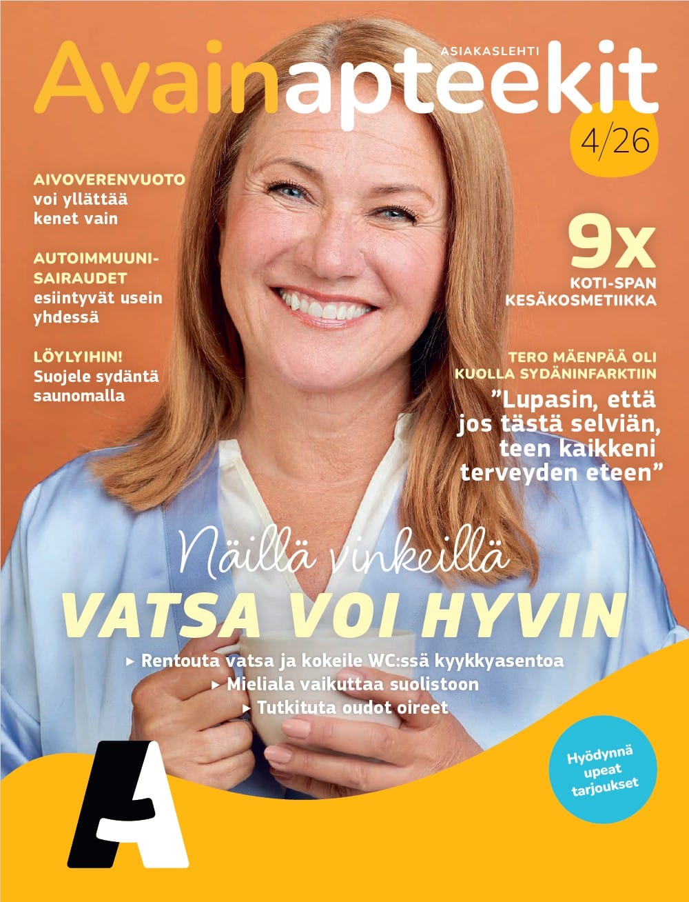 Avain_apteekki_lehti_kansi