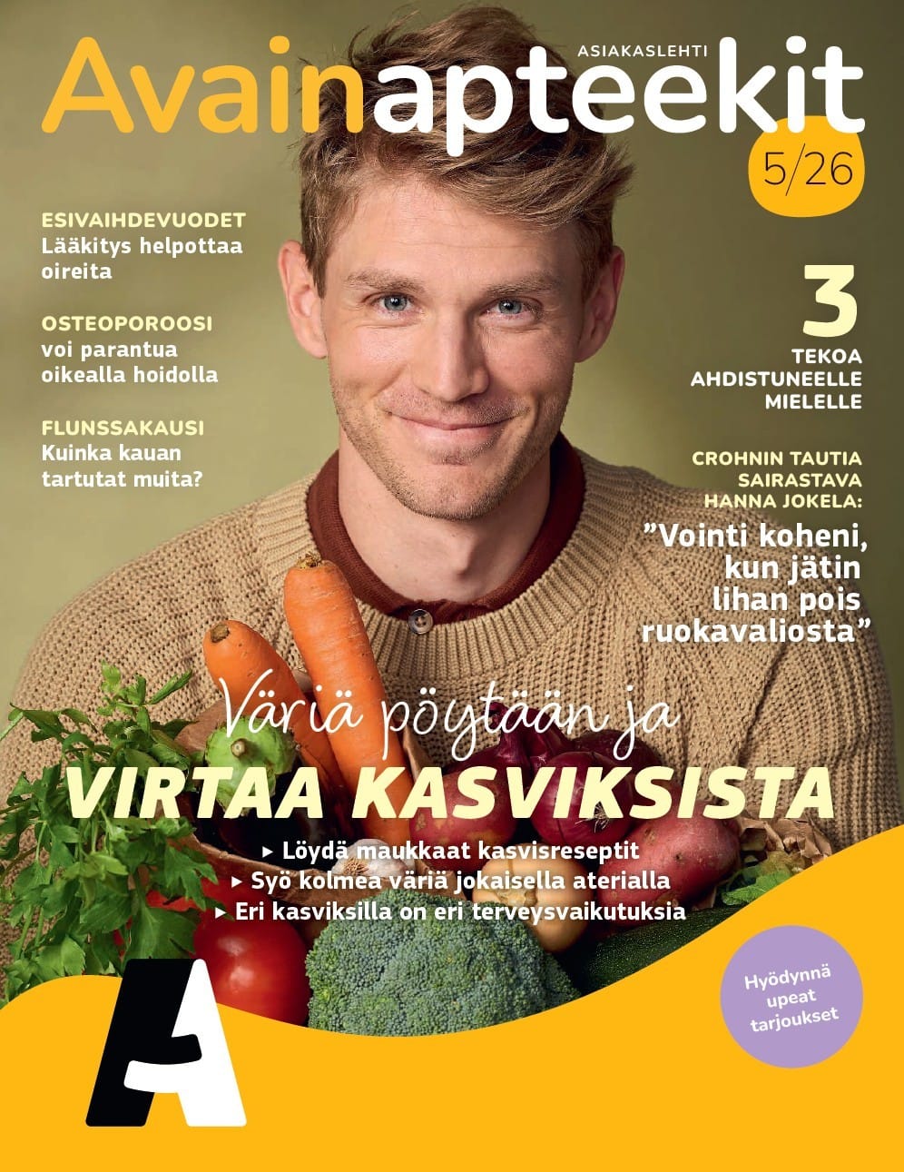 Avain_apteekki_lehti_kansi