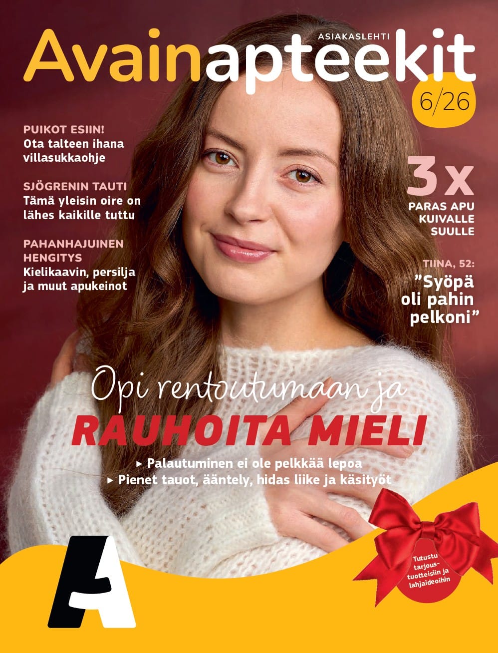 Avain_apteekki_lehti_kansi